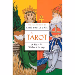 ISBN The Tarot, Livre broché, 256 pages