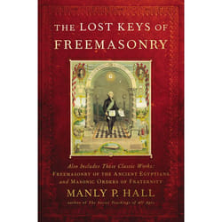 ISBN The Lost Keys of Freemasonry livre