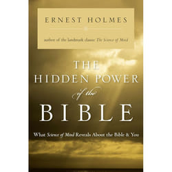ISBN The Hidden Power of the Bible livre