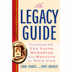 ISBN The Legacy Guide, Livre broché, 400 pages