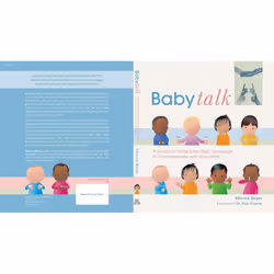 ISBN Baby Talk, Livre broché, 128 pages