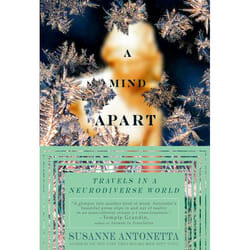 ISBN A Mind Apart livre biographie Anglais