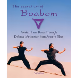 ISBN The Secret Art of Boabom, Livre broché, 352 pages