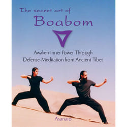 ISBN The Secret Art of Boabom livre