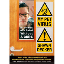ISBN My Pet Virus livre biographie Anglais Livre broché 256 pages