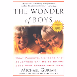 ISBN The Wonder of Boys, Livre broché, 320 pages