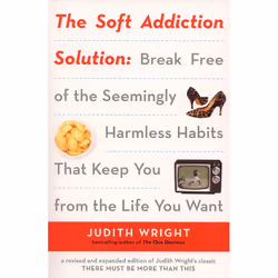 ISBN The Soft Addiction Solution, Livre broché, 368 pages