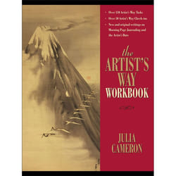 ISBN The Artist’s Way Workbook livre