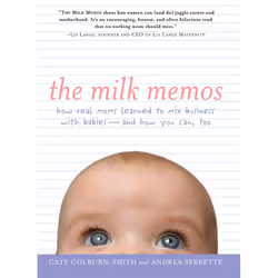 ISBN The Milk Memos, Livre broché, 384 pages