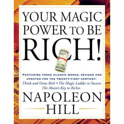 ISBN Your Magic Power to be Rich! livre