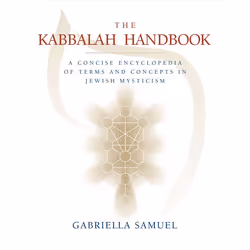 ISBN Kabbalah Handbook, Livre broché, 480 pages