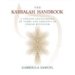 ISBN Kabbalah Handbook livre