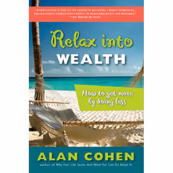 ISBN Relax Into Wealth, Livre broché, 240 pages
