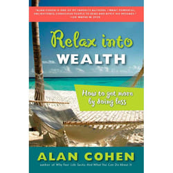 ISBN Relax Into Wealth livre