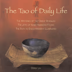 ISBN The Tao of Daily Life, Livre broché, 240 pages