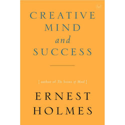ISBN The Creative Mind and Success livre