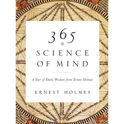 ISBN 365 Science of Mind livre