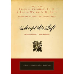 ISBN Accept This Gift livre