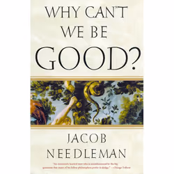 ISBN Why Can’t We Be Good?, Livre broché, 304 pages