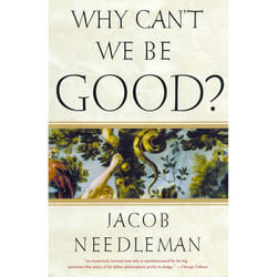 ISBN Why Can’t We Be Good? livre