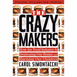 ISBN The Crazy Makers, nourriture &amp; boisson, Anglais, Livre broché, 352 pages
