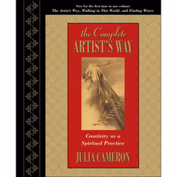 ISBN The Complete Artist’s Way, Couverture rigide, 752 pages