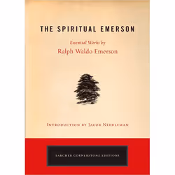 ISBN The Spiritual Emerson, classiques, Anglais, Livre broché, 240 pages