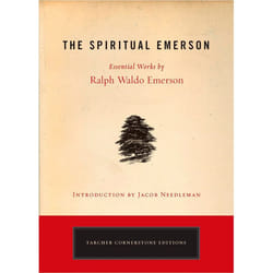 ISBN The Spiritual Emerson livre classiques Anglais