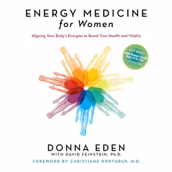ISBN Energy Medicine for Women, Livre broché, 352 pages