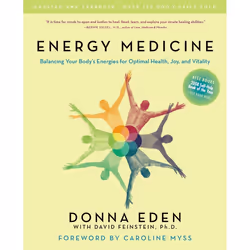 ISBN Energy Medicine, Livre broché, 432 pages