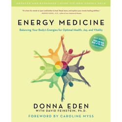 ISBN Energy Medicine livre