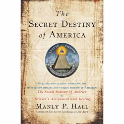 ISBN The Secret Destiny of America, Livre broché, 272 pages