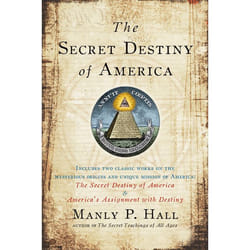 ISBN The Secret Destiny of America livre