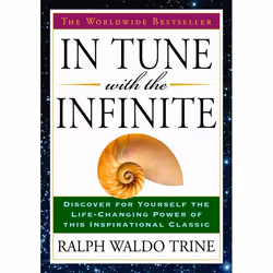 ISBN In Tune with the Infinite, Livre broché, 240 pages