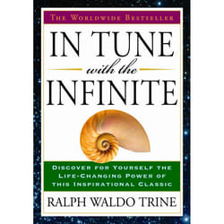 ISBN In Tune with the Infinite livre