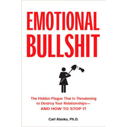 ISBN Emotional Bullshit livre