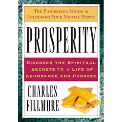 ISBN Prosperity livre