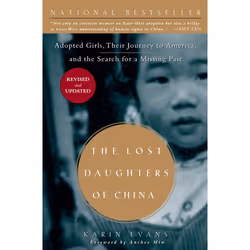ISBN The Lost Daughters of China, biographie, Anglais, Livre broché, 400 pages