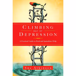 ISBN Climbing Out of Depression, Livre broché, 208 pages