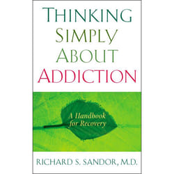 ISBN Thinking Simply About Addiction livre