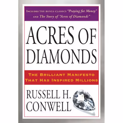 ISBN Acres of Diamonds, Livre broché, 112 pages