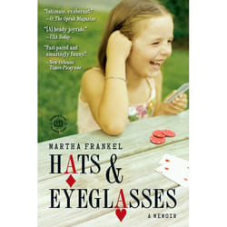 ISBN Hats & Eyeglasses livre biographie Anglais
