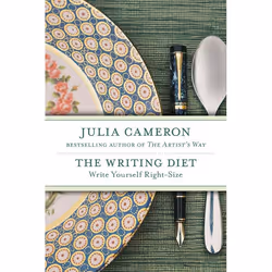 ISBN The Writing Diet, nourriture & boisson, Anglais, Livre broché, 256 pages