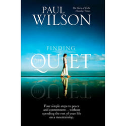 ISBN Finding the Quiet livre