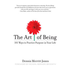 ISBN The Art of Being livre