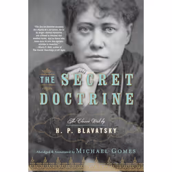 ISBN The Secret Doctrine, biographie, Anglais, Livre broché, 288 pages