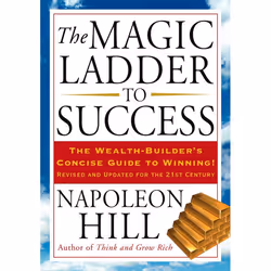ISBN The Magic Ladder to Success, Livre broché, 224 pages
