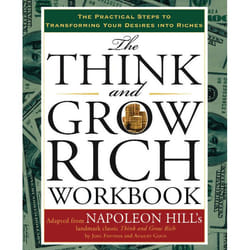 Think and Grow Rich by August August Gold Gold