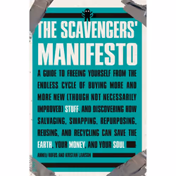 ISBN The Scavengers’ Manifesto, Livre broché, 304 pages