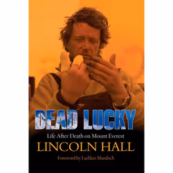 ISBN Dead Lucky, biographie, Anglais, Livre broché, 352 pages